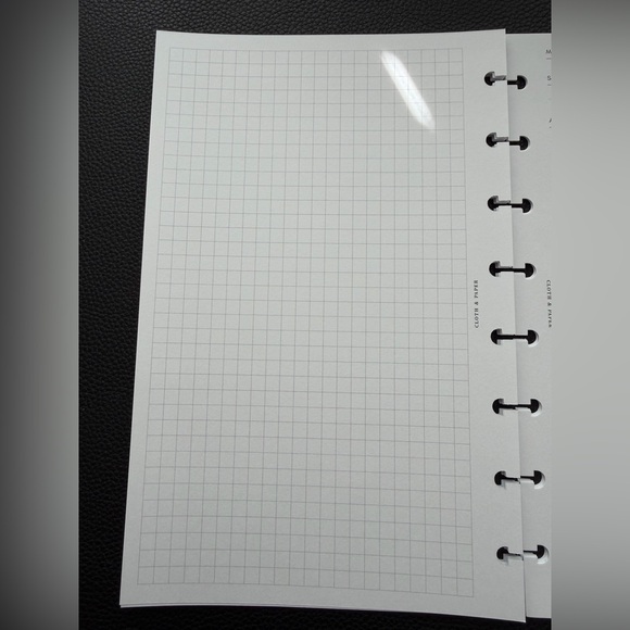 Cloth & Paper Insert - Picture 4 of 5